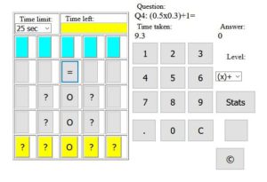 Brain Quest - Decimal