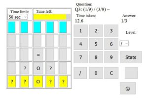 Brain Quest - Fraction