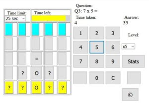 Brain Quest - Multiply