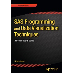 SAS Programming and Data Visualization Techniques