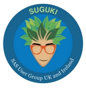 STOP PRESS! I’m presenting on SAS Studio and ODS Graphics at the London SUGUKI on 10Jan2019. Attend the meeting for a chance to win an ebook in the draw!