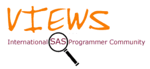 How would you like to be a VIEWS Consultant (unpaid) by writing a SAS-related article for VIEWS News?