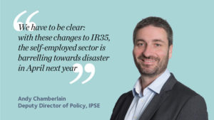 UK Contractors: How will IR35 reforms affect Contractors and Companies?
