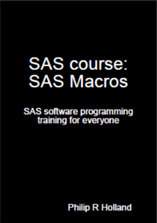 SAS course: SAS Macros
