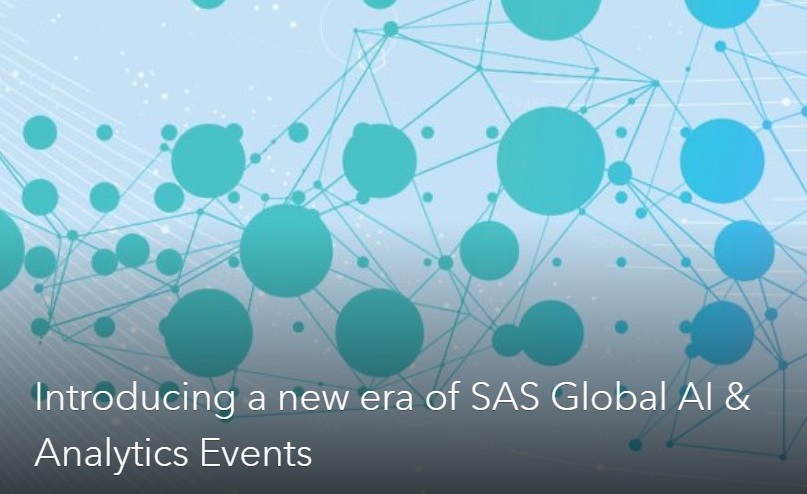 Who’s going to SAS Global Forum 2022? Apparently no-one!