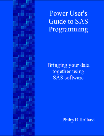 eBook: Power User's Guide to SAS Programming (PDF)