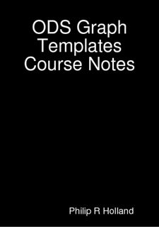ODS Graph Templates course notes (ePUB)