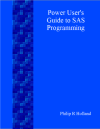 ePub: Power User's Guide to SAS Programming (ePub)