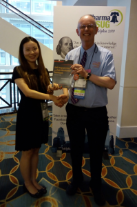 PharmaSUG 2019: Books, Trains, Boats and Planes