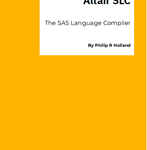 I am researching for 3 new Altair SLC books