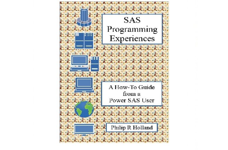 Looking for a book about SAS programming? This may be where you will find it!