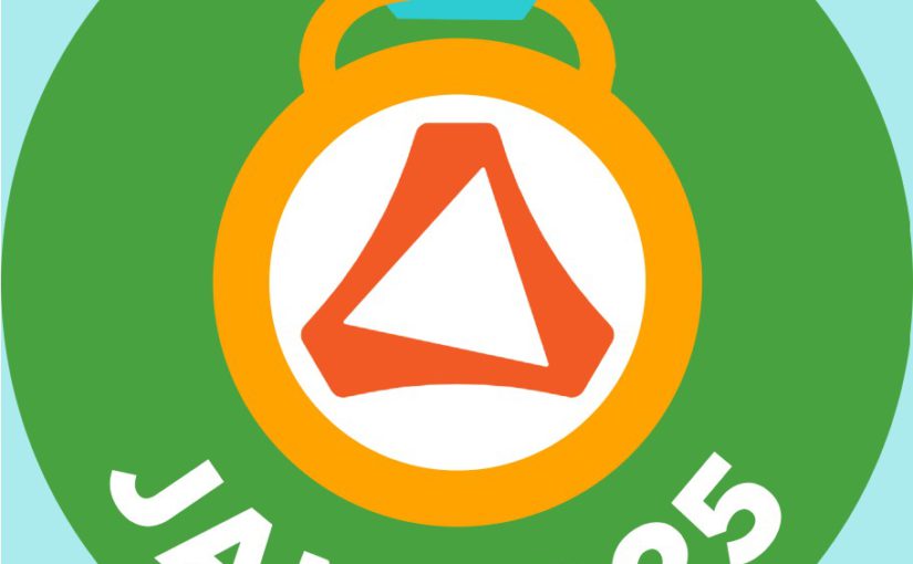 I won Altair Community Champion January 2025