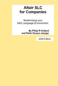 Altair SLC for Companies: Modernising your SAS Language Environment (PDF) - 2026 Edition